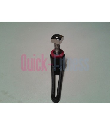Selector regulacíón Keiser con tuerca cuadrada