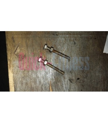 Tornillos tensor cadena (2 Uds.)  2ª mano