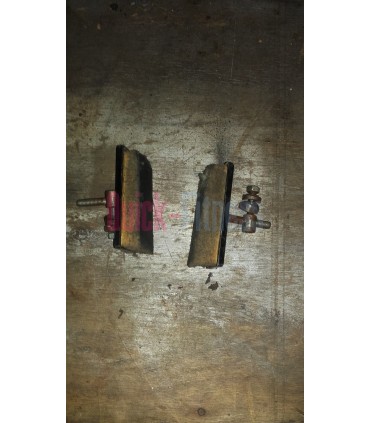 Zapatas de freno Tomahawk Classic (2ª mano)