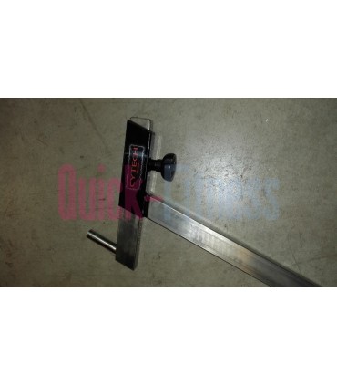 Tija completa asiento Tomahawk Classic (2ª mano)