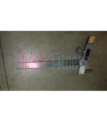 Tija completa asiento Tomahawk Classic (2ª mano) gris