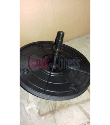 Eje + disco elíptica Body Charger GB9000
