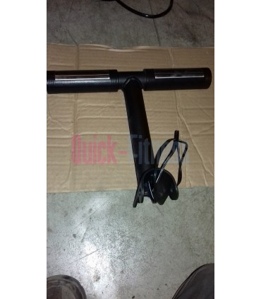 Manetas HRC con cables