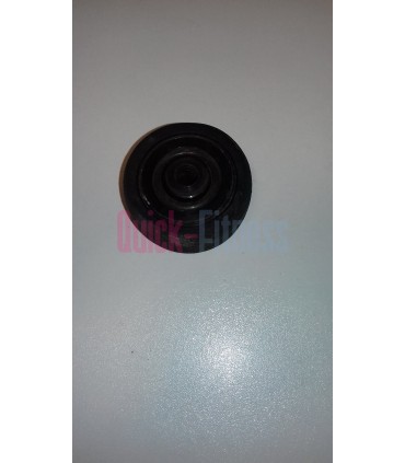 Rueda de transporte de bici de spinning ( 2ª )