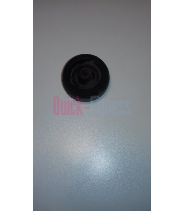 Rueda de transporte de bici de spinning ( 2ª )