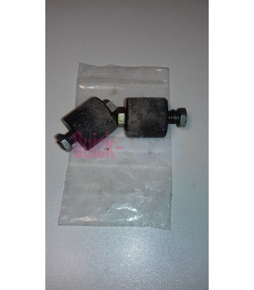 Ruedas de transporte de bici de spinning ( 2ª ) 2 uds