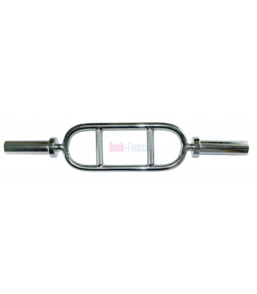 Barra Olimpica Triceps 85 cm