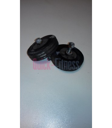 Ruedas de transporte ( 2ª ) 2 uds