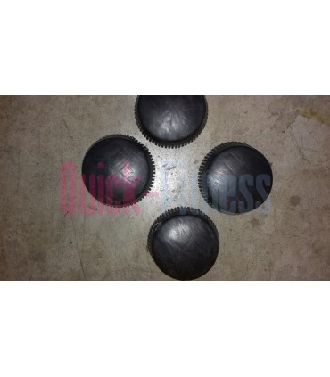 Protectores laterales de plastico (2ª) 4 ud.