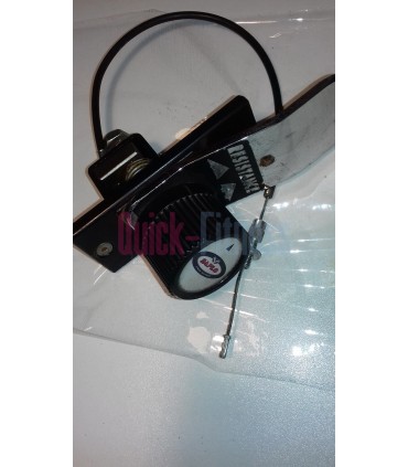 Conjunto pomo regulador resistencia Sapilo (2ª)