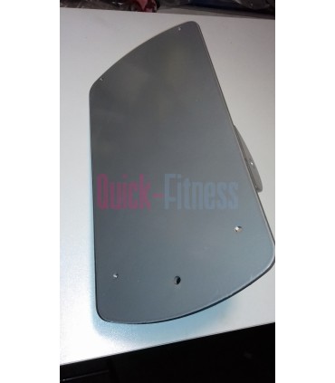 Base metálica del pie derecho Elíptica Nautilus NE3000