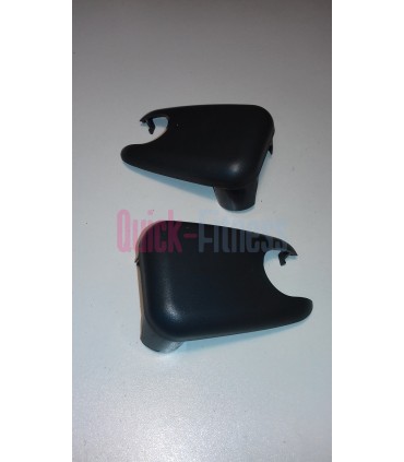 Embellecedor lateral tope Elíptica Nautilus NE3000 2 uds(2ª)