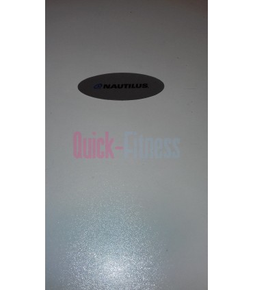 Pegatina elíptica nautilus E916