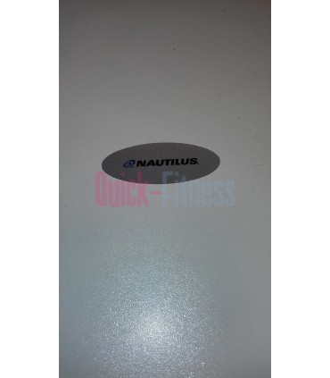 Pegatina elíptica nautilus E916