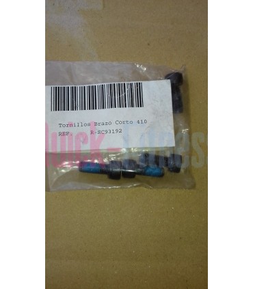 Tornillos brazo corto elíptica Schwinn 410