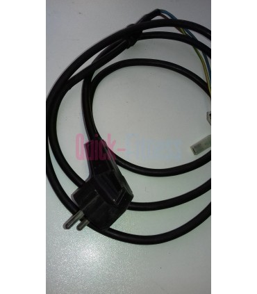 Cable enchufe (2ª) bici estática Hi Power ALTAIR