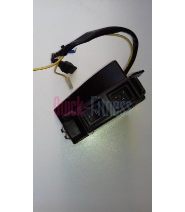 Pieza interruptor con conexión de enchufe Technogym JOG EXCITE 500 (2ª)