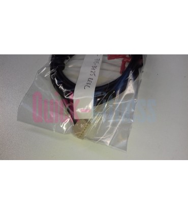 Cables HRC cinta de correr Startrac E-TR (2ª) Heart Rate Grip