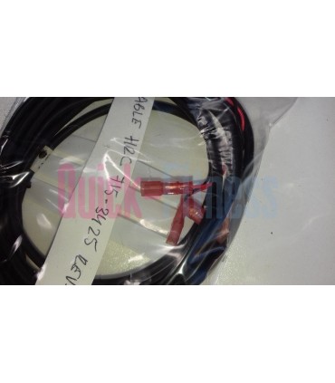 Cables HRC cinta de correr Startrac E-TR (2ª) Heart Rate Grip