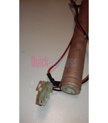 Tubo con conexión a tarjeta Startrac E-TR (2ª)