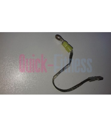 Cable plateado cinta de correr Startrac E-TR