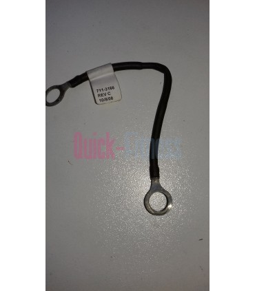 Cable negro corto cinta de correr Startrac E-TR