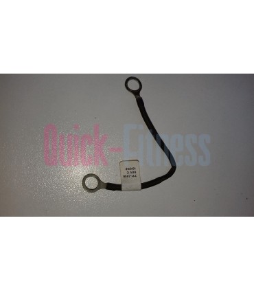 Cable negro corto cinta de correr Startrac E-TR