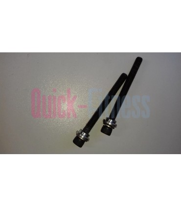 Tornillos tensor rodillo trasero Startrac E-TR (2ª)