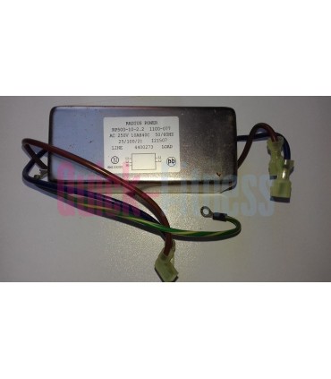 Transformador ( RADIUS POWER ) cinta de correr Startrac E-TR (2ª)