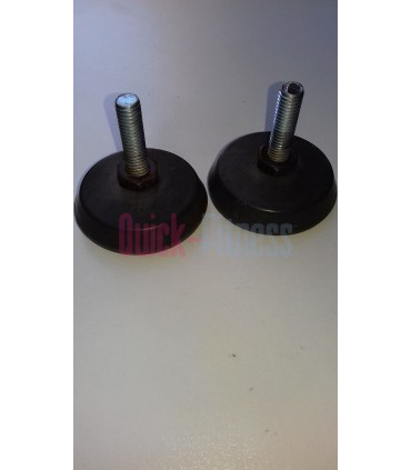 Patas niveladoras cinta de correr Startrac (2ª)  2 uds.