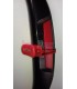 Frontal manetas HRC+cable con pinza+botón Stop Startrac E-TR (2ª)