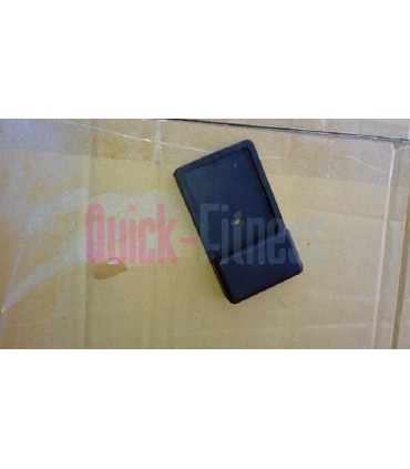 Pata rectangular máquina de musculación