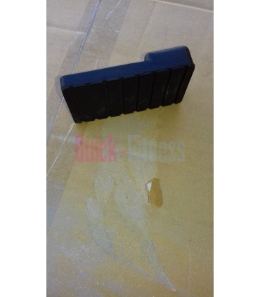 Pata rectangular máquina de musculación