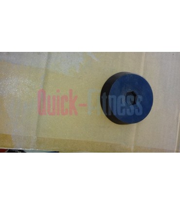 Pata protectora redonda grande máquina de musculación