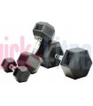 Mancuernas Hexagonales 40 Kg (par)