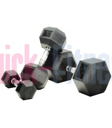 Mancuernas Hexagonales 2,5 Kg (par)