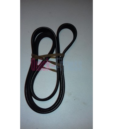 Correa compatible alternador bici recumbent Star Trac E-RB