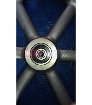 Disco de inercia bici spinning Body Bike (2ª)