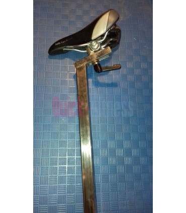 Tija completa asiento bici spinning Body Bike Classic (2ª)