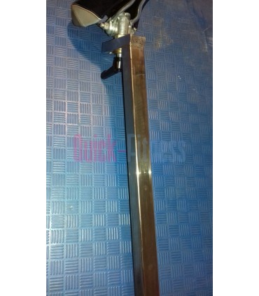 Tija completa asiento bici spinning Body Bike Classic (2ª)