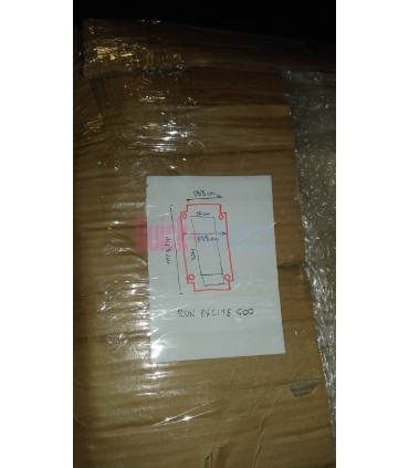 Tablero Technogym RUN EXCITE 500 ( 2ª )