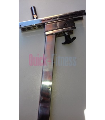 Tija completa asiento Beat Cycling  2ª