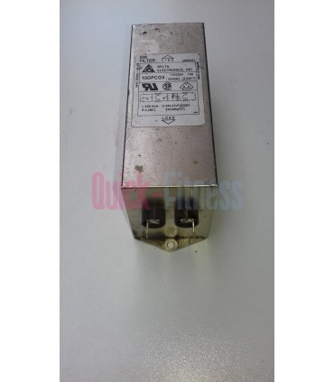 Transformación cinta de correr Johnson T8000 (2ª)