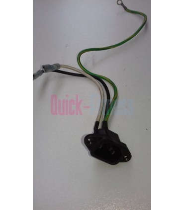 Toma enchufe con cable Johnson T8000 (2ª)