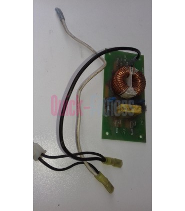 Tarjeta pequeña cinta de correr Johnson T8000 (2ª)