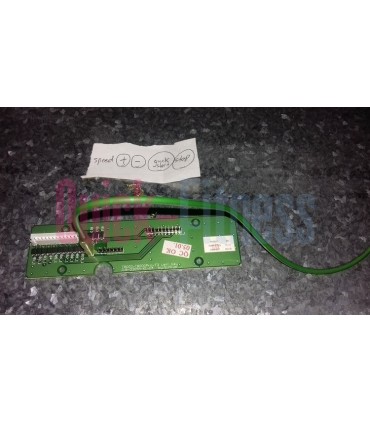 Tarjeta electrónica velocidad Johnson T8000 (2ª)