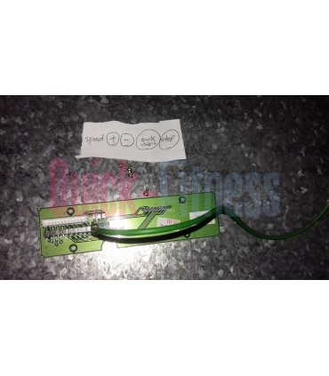 Tarjeta electrónica velocidad Johnson T8000 (2ª)