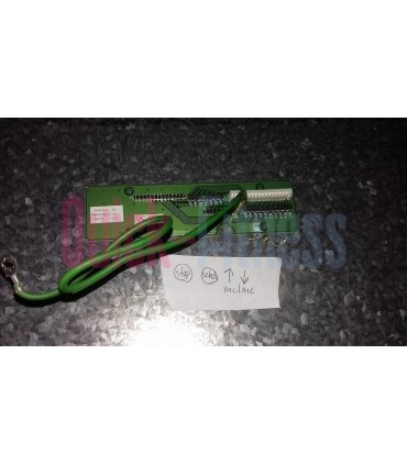 Tarjeta electrónica inclinación Johnson T8000 (2ª)