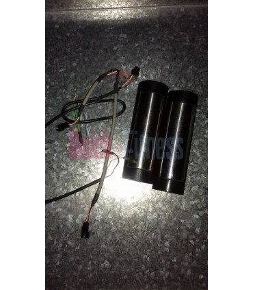 Manetas HRC cinta de correr Johnson T8000 (2ª)