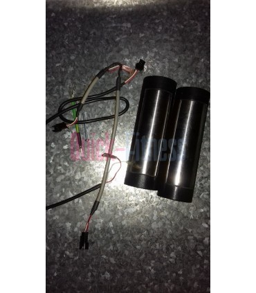 Manetas HRC cinta de correr Johnson T8000 (2ª)